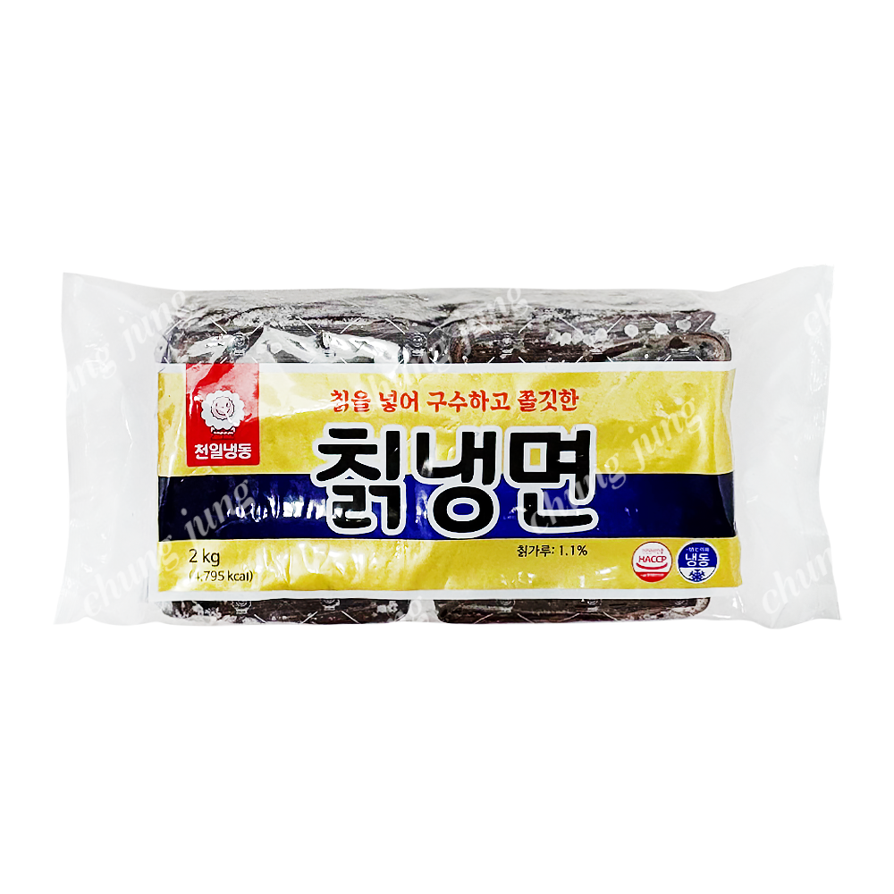 냉면(칡,천일,2kg)