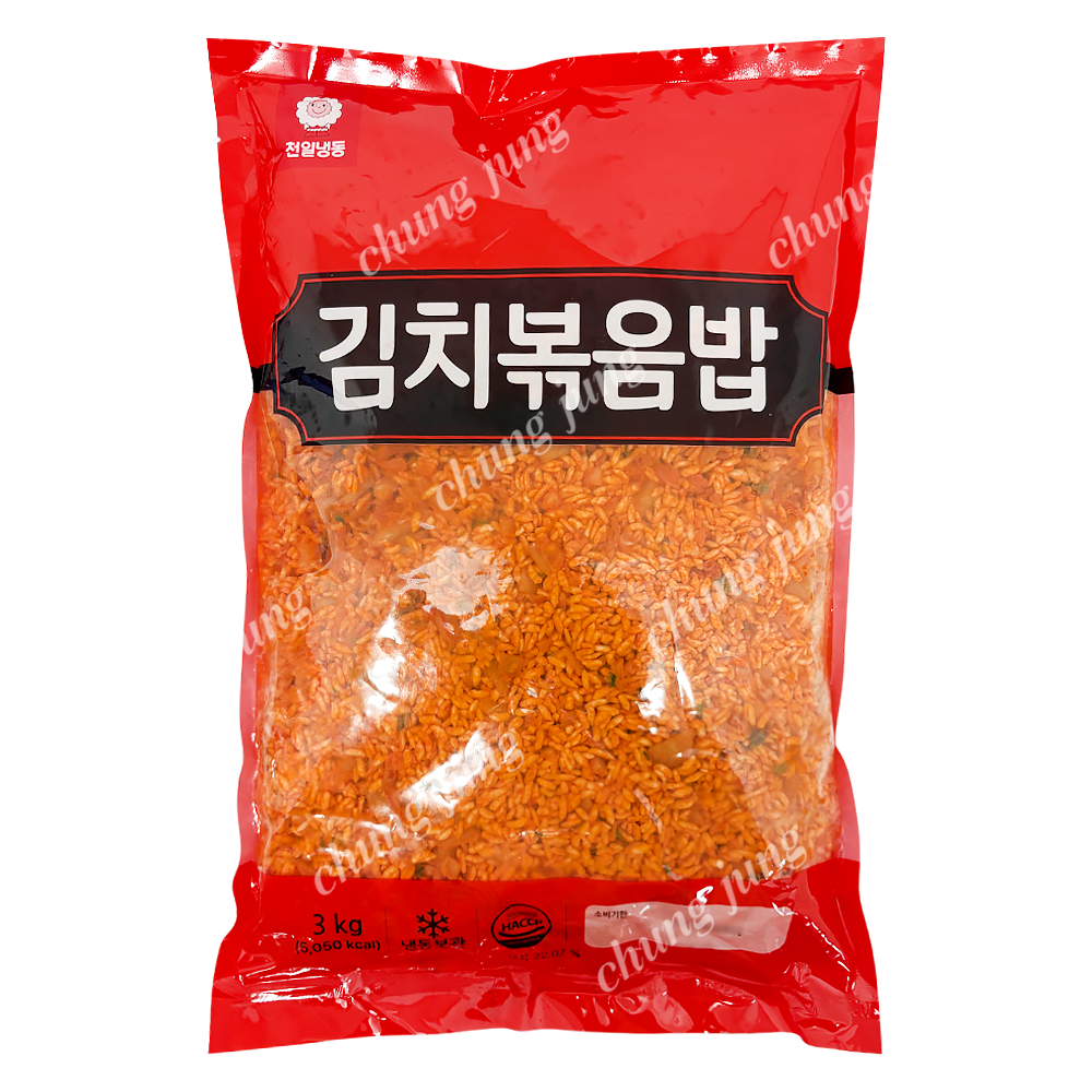 볶음밥(김치N,천일,3kg)
