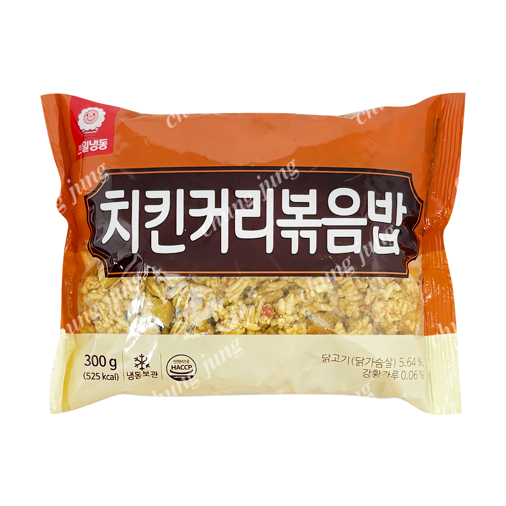 볶음밥(치킨커리,천일,300g)