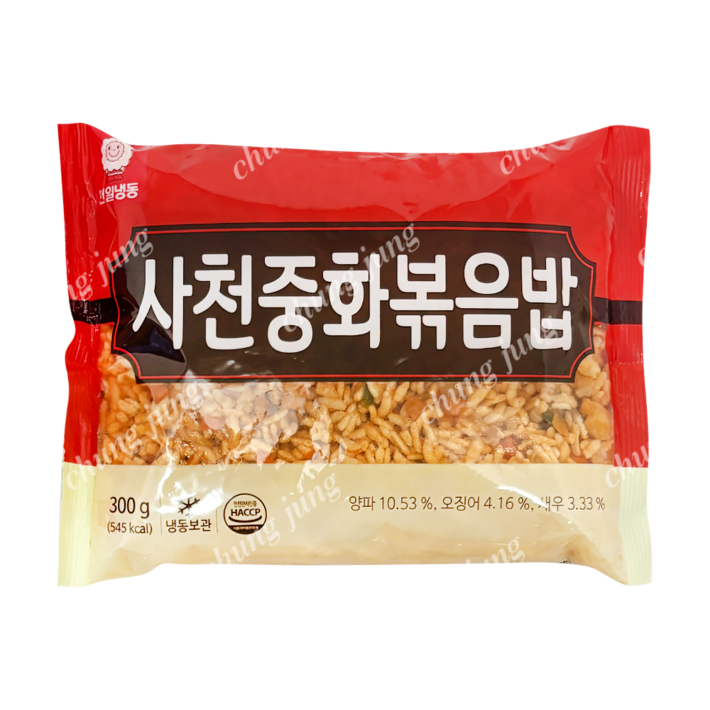 볶음밥(사천중화,천일,300g)