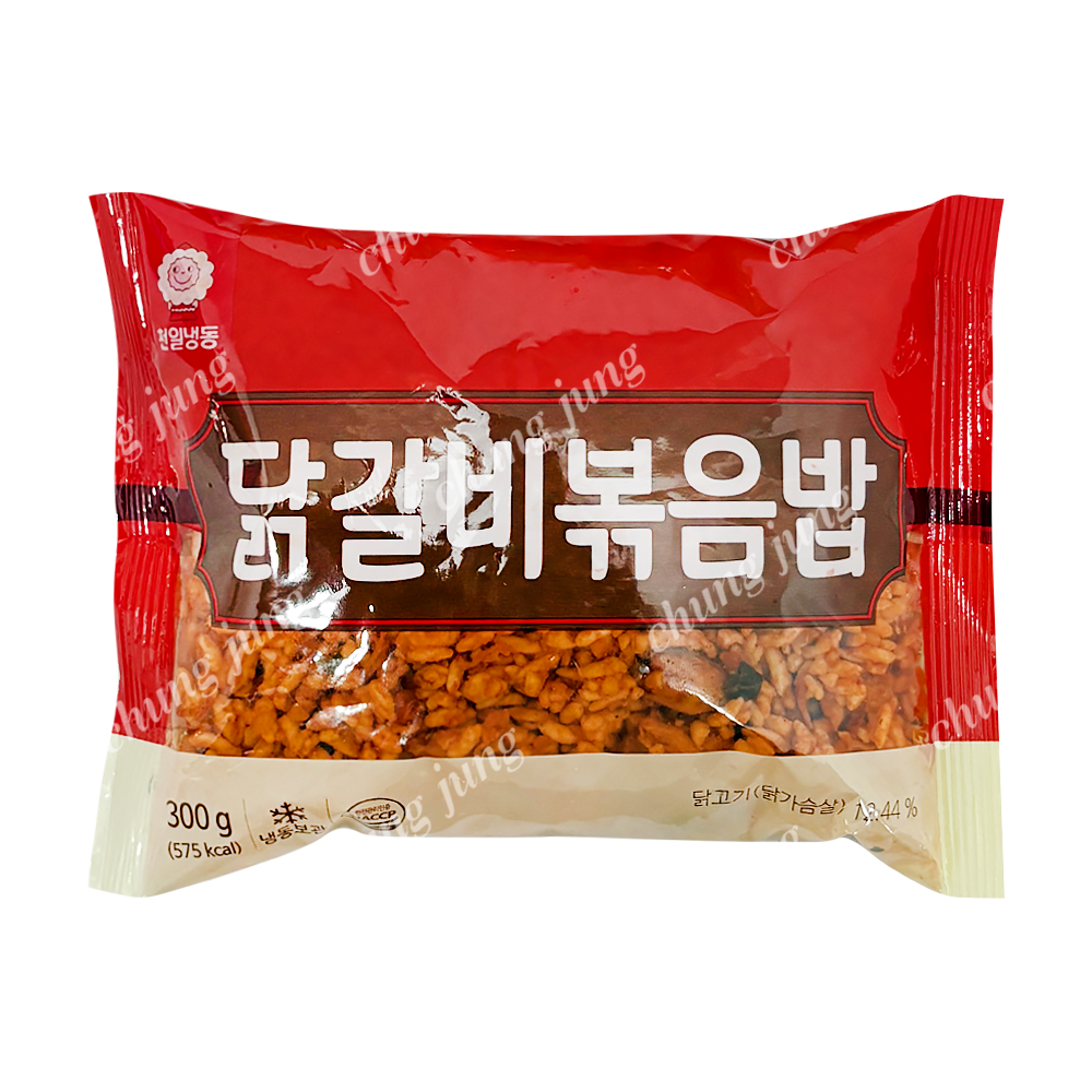 볶음밥(닭갈비,천일,300g)