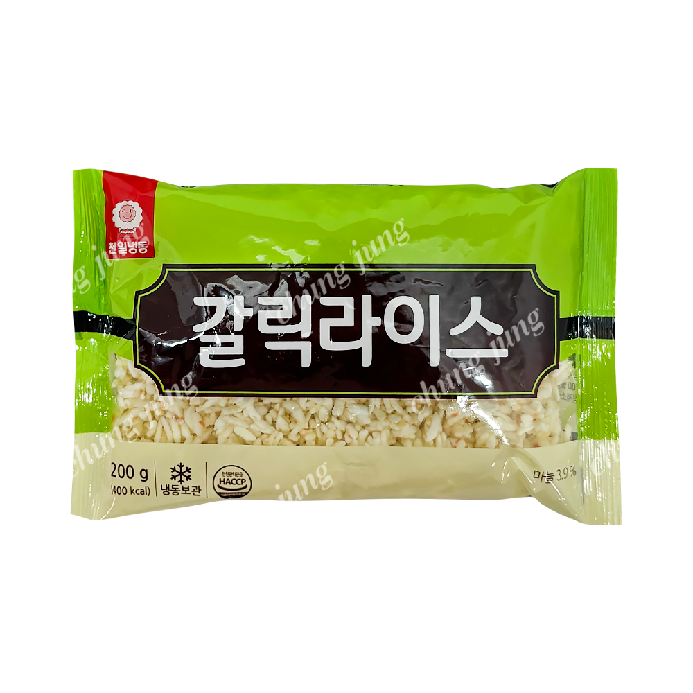 볶음밥(갈릭라이스,천일,200g)