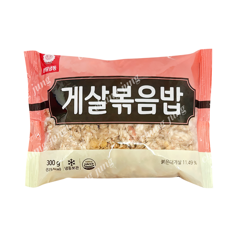 볶음밥(게살,천일,300g)