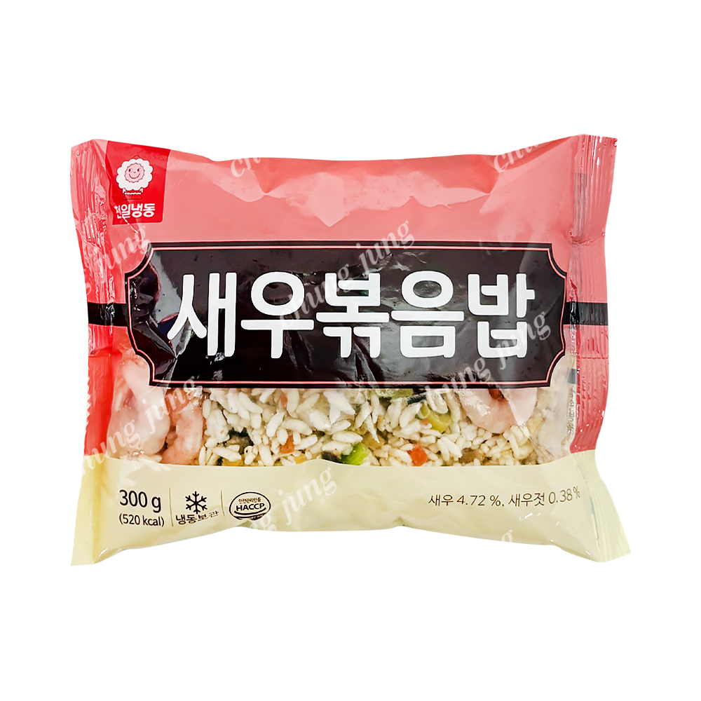 볶음밥(새우N,천일,300g)