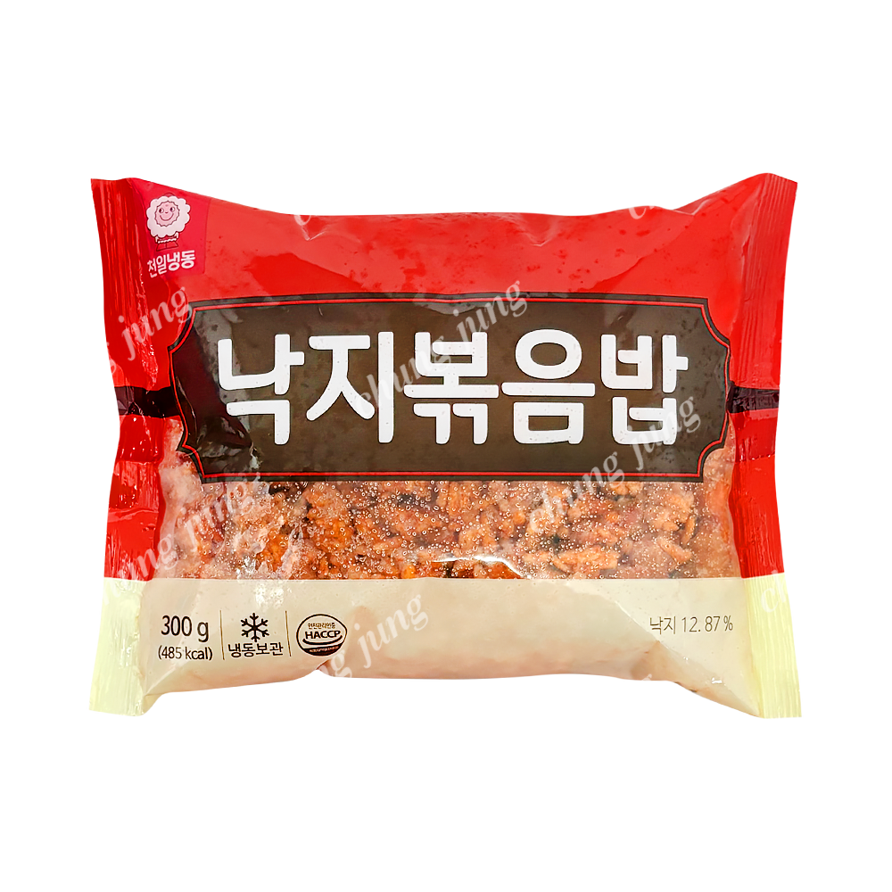 볶음밥(낙지N,천일,300g)