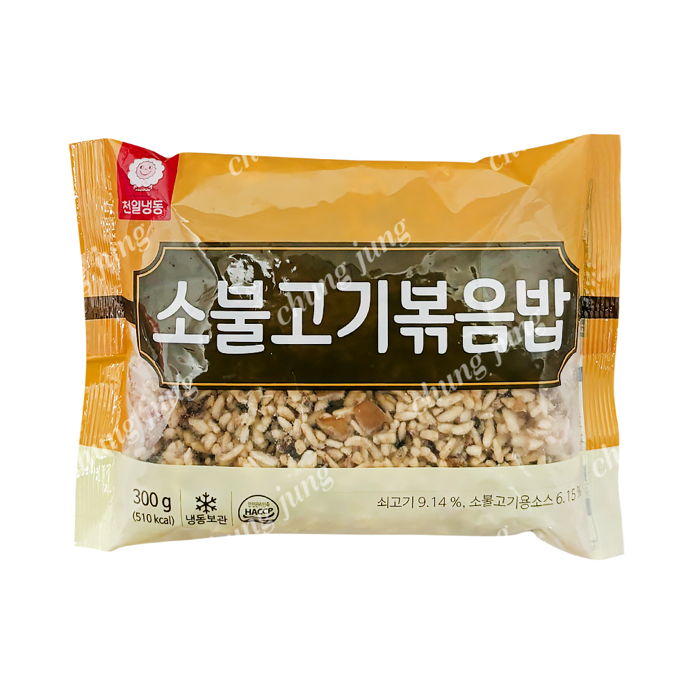볶음밥(소불고기N,천일,300g)