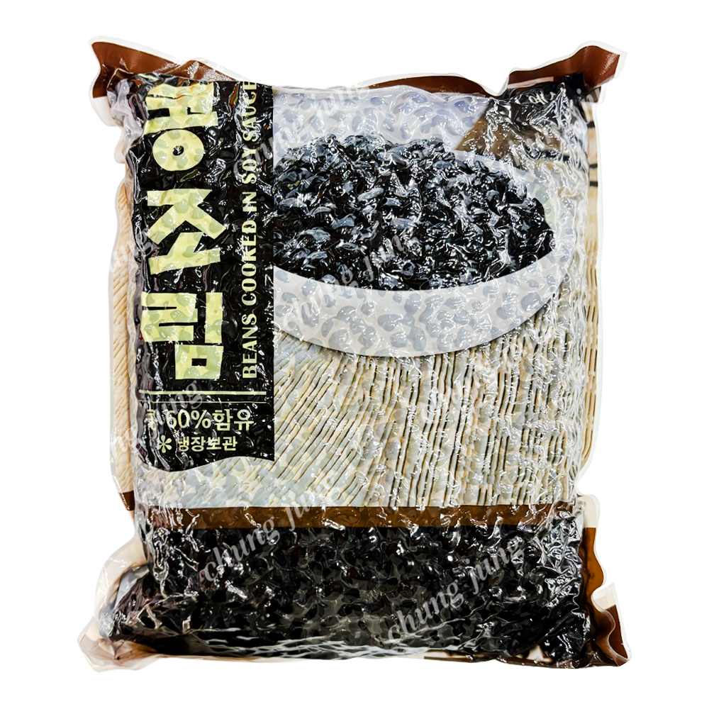 SM/콩조림(한옥마을,4kg,중국산)