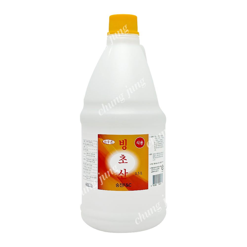 빙초산(아주존,1.5L)