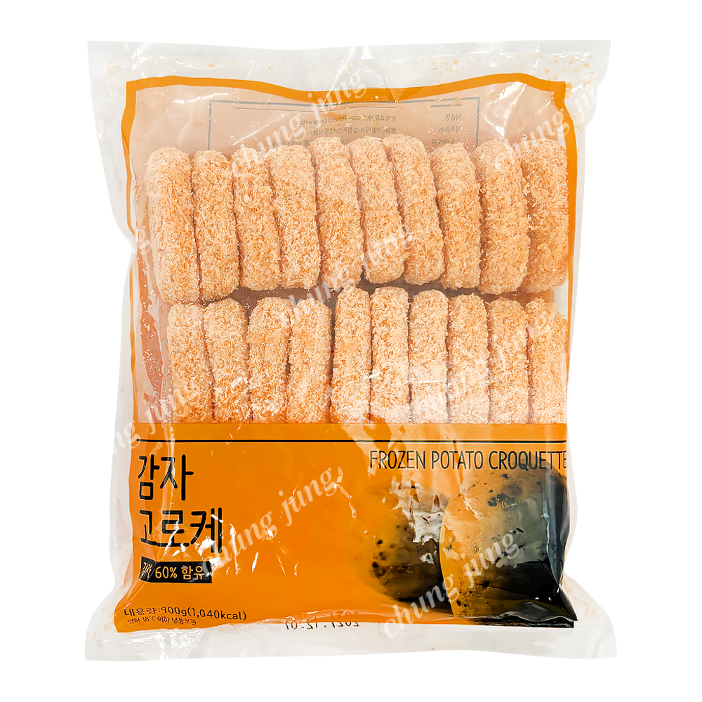고로케(감자,골든피트,900g)