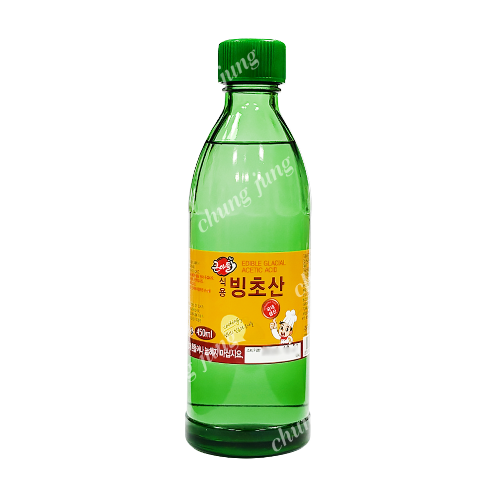 빙초산(큰아들,450ml)