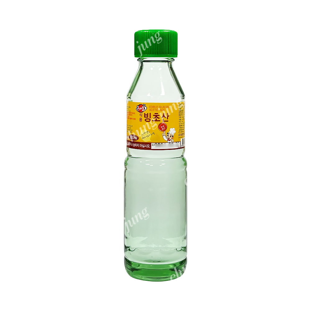 빙초산(큰아들,180ml)