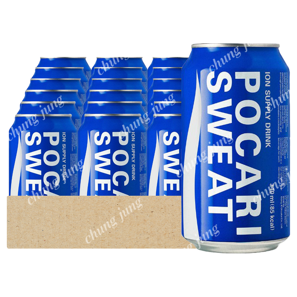 (박스)음료(포카리스웨트,340ml*24입)