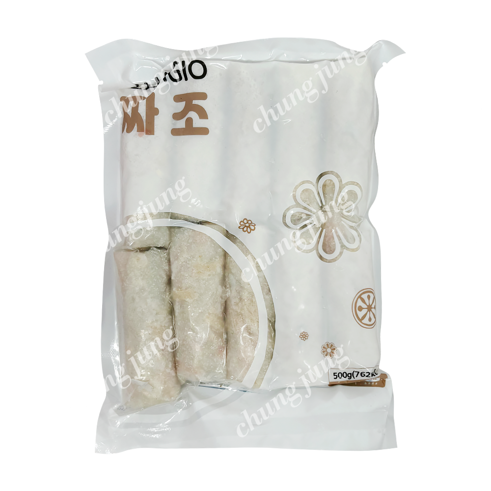 짜조(랜시,50g*10ea,500g)