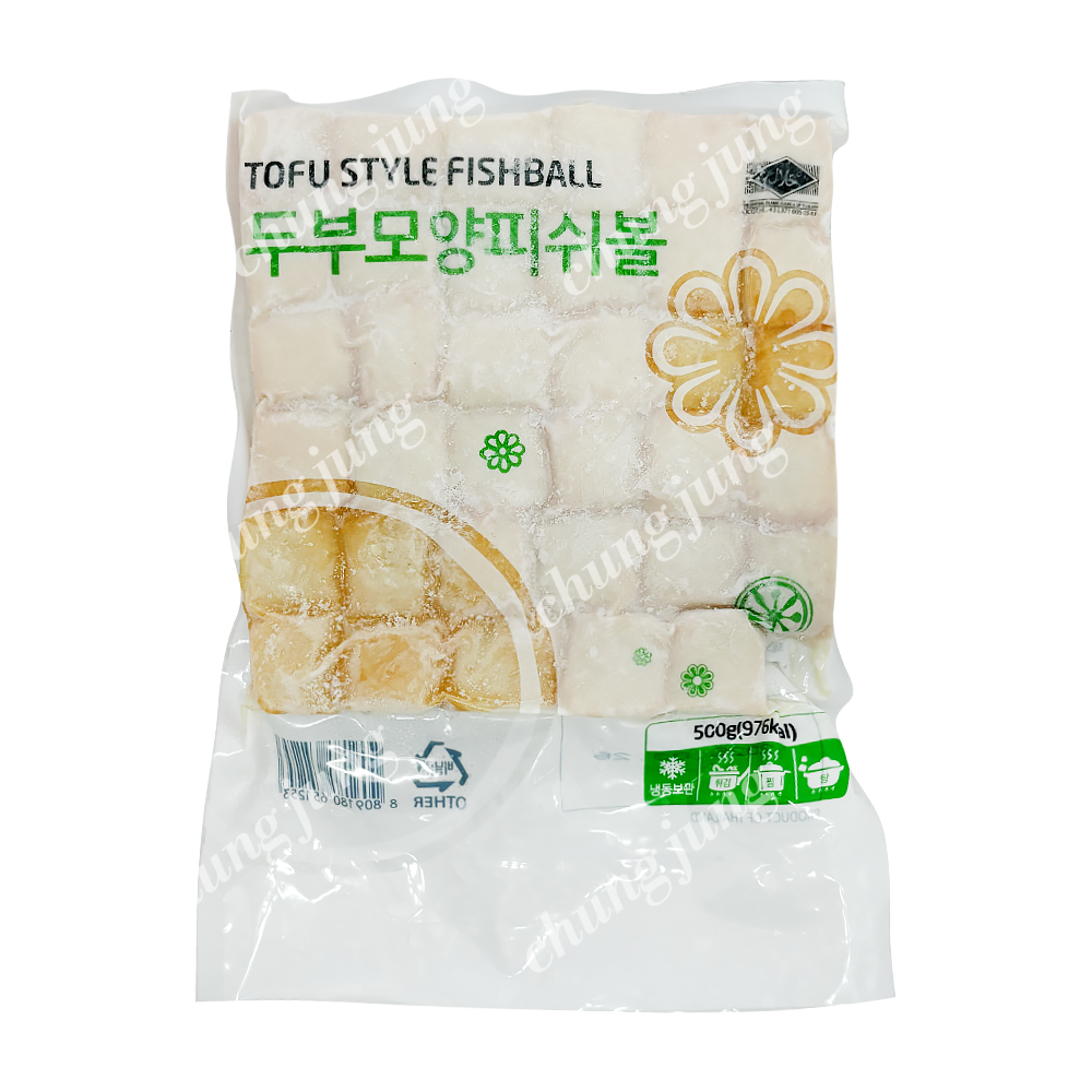 피쉬볼(두부모양,랜시,500g)