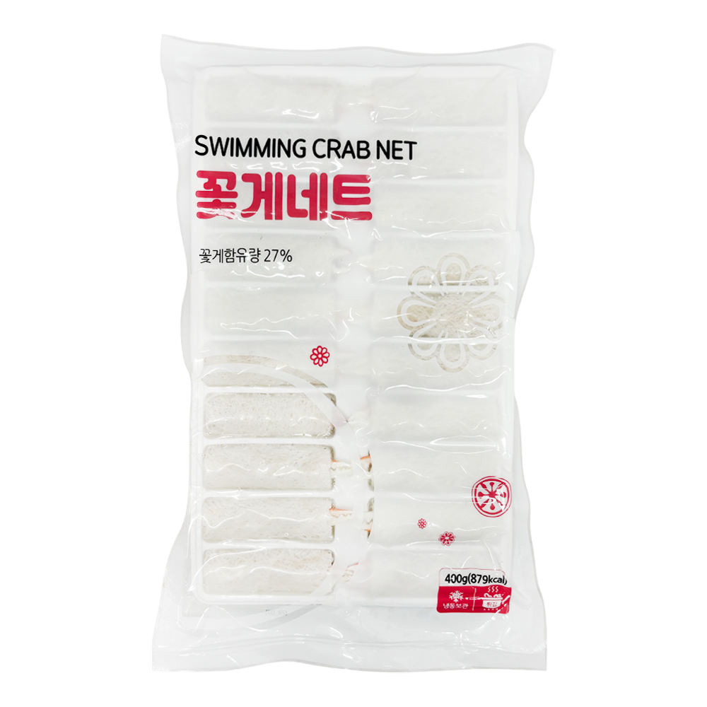 꽃게네트(랜시,20g*20ea,400g)