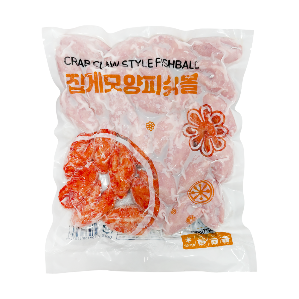 피쉬볼(집게모양,랜시,1kg)