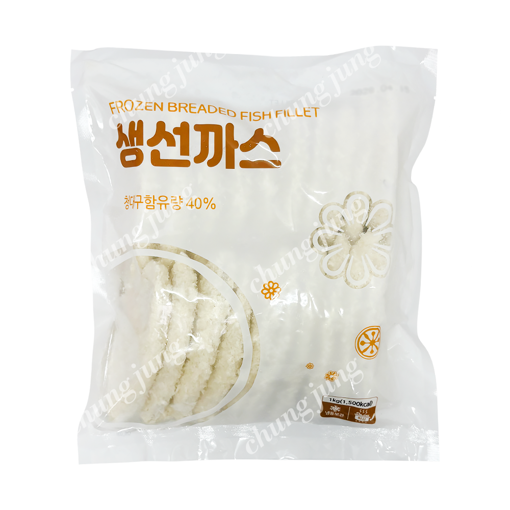 생선까스(랜시,50g*20ea,1kg)