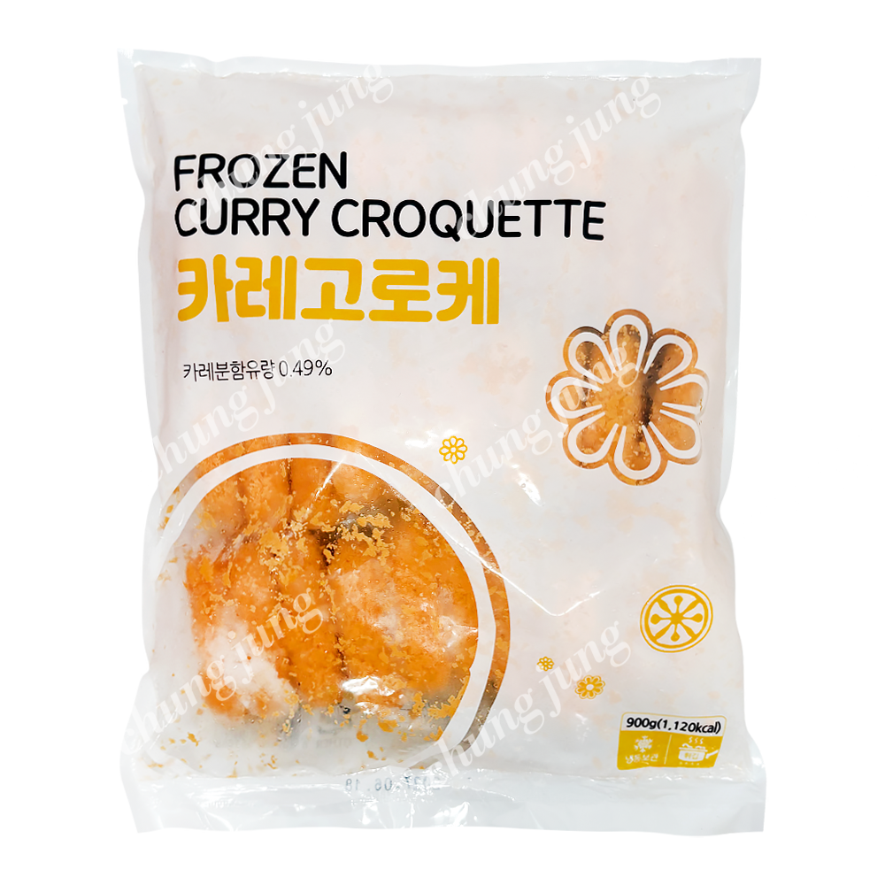 고로케(카레,랜시,30g*30ea,900g)