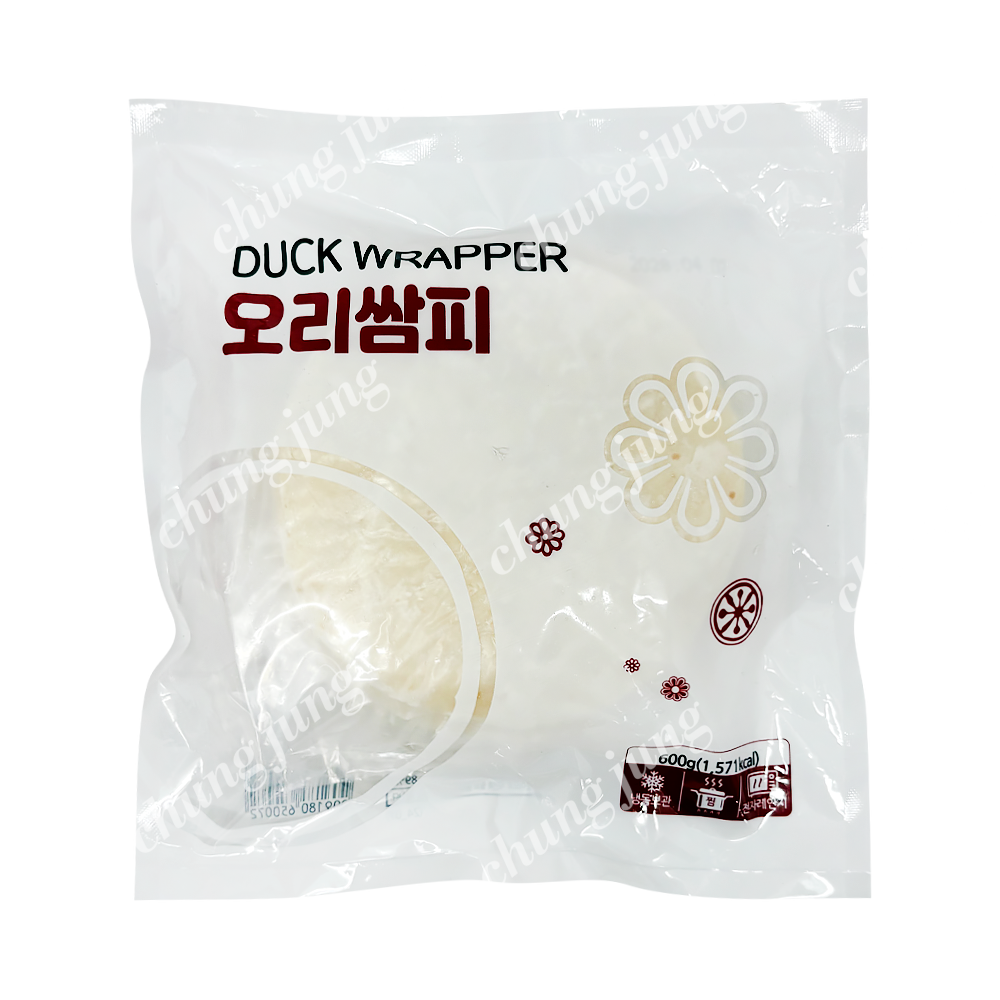 오리쌈피(랜시,60장,600g)