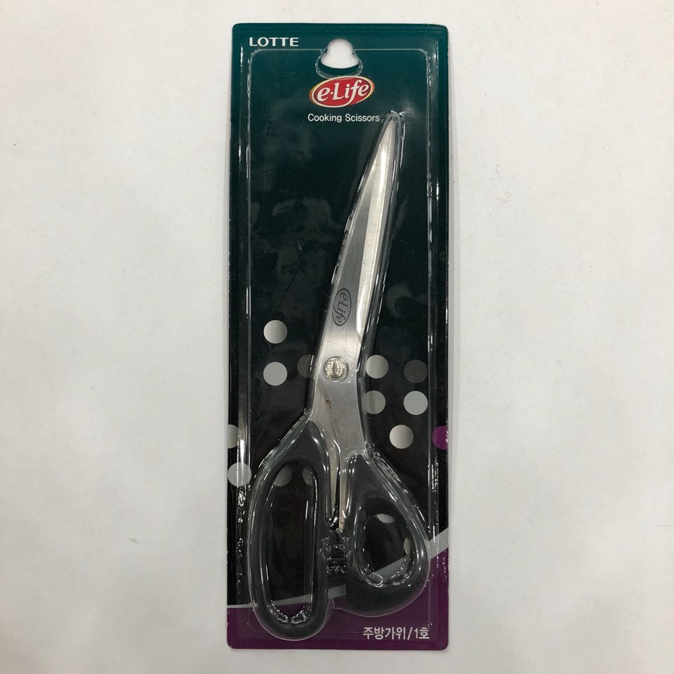 PSW/가위(주방,1호,롯데,260mm)