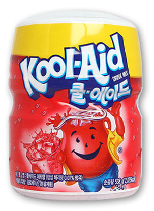 동서쿨에이드체리가루538g