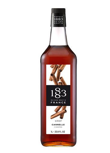 동서시나몬시럽1L