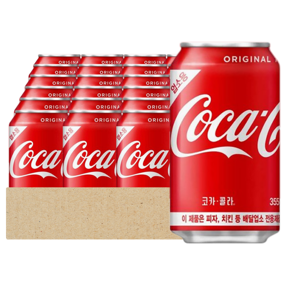 음료(코카콜라,업소용,355ml*24입)