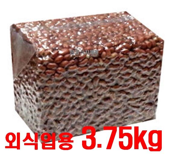PDY/관땅콩중국산(진공)3.75kg