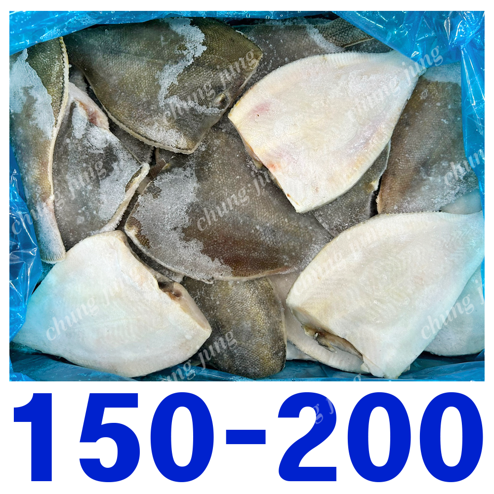 수/손질가자미(150-200,4.5kg)