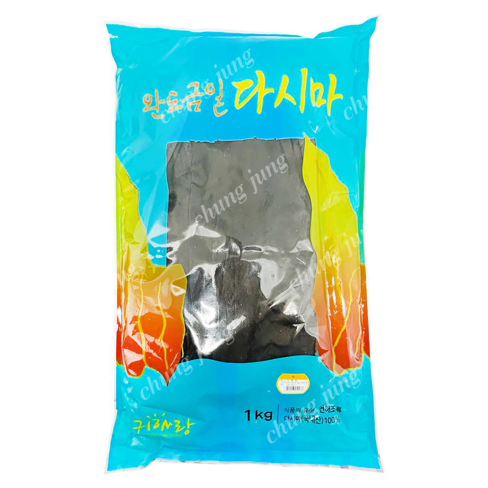 다시마(동방,1kg)