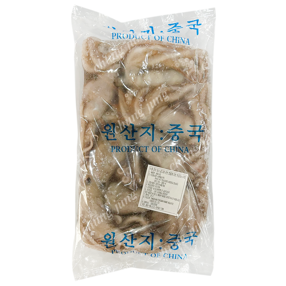 수/낙지(6미150-200/850g,중국산)