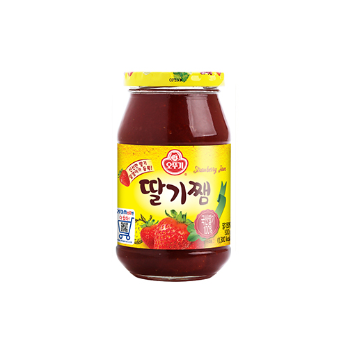딸기잼(오뚜기,500g)