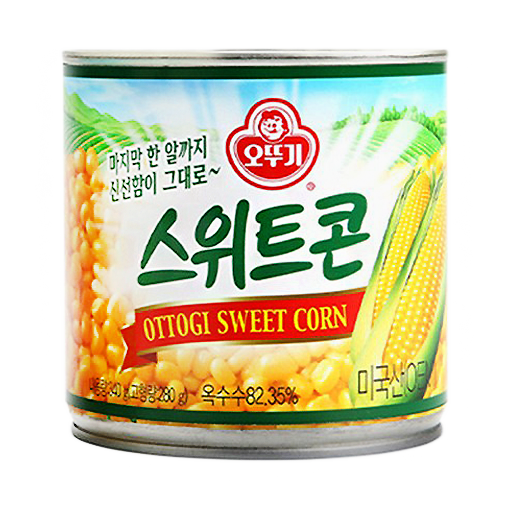 스위트콘(오뚜기,340g)