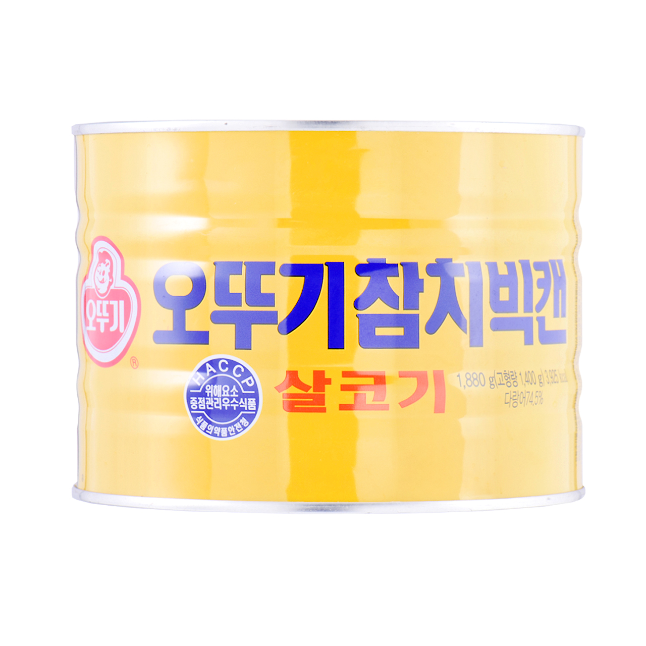 참치(살코기(덕용),오뚜기,1.88kg)