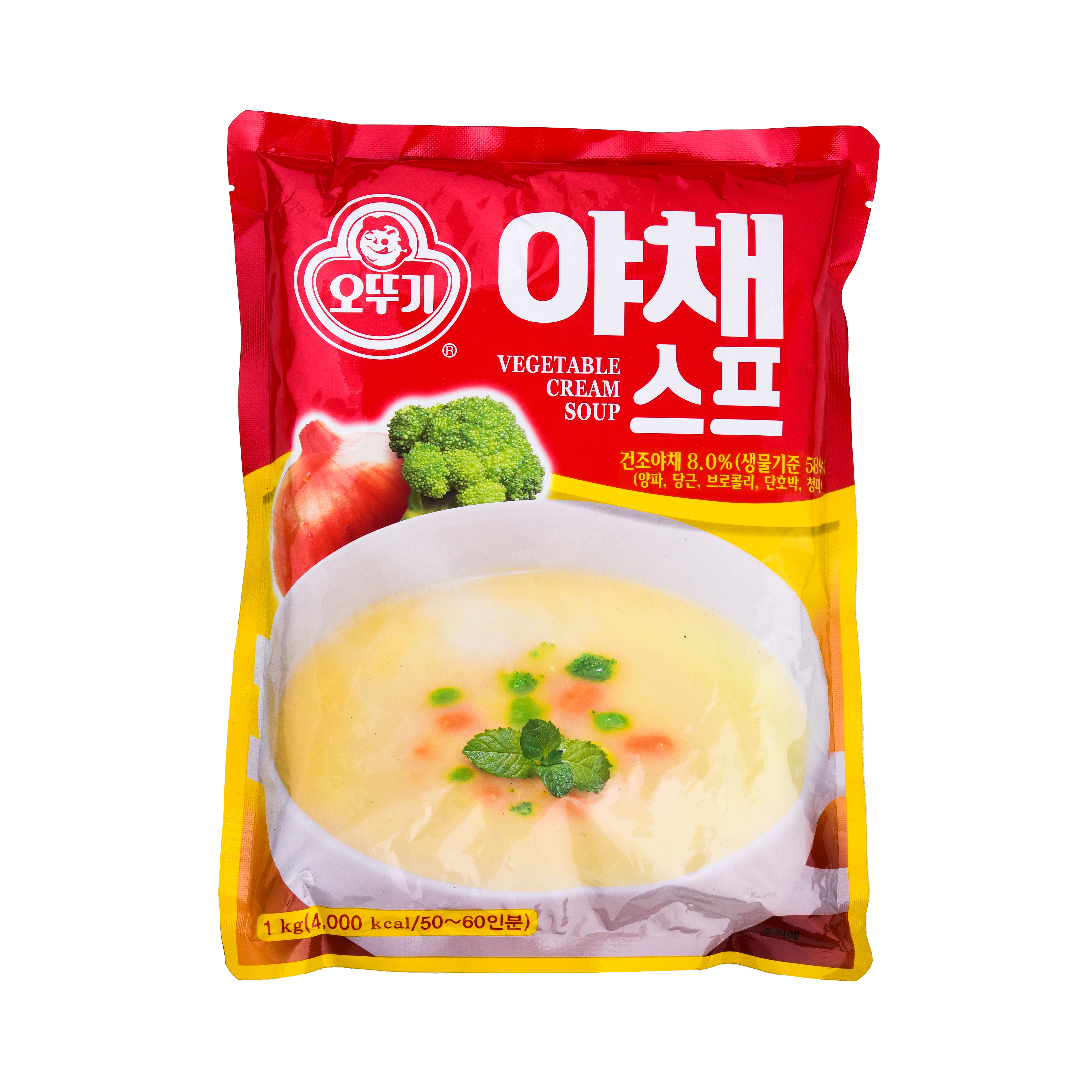 스프(야채,오뚜기,1kg)