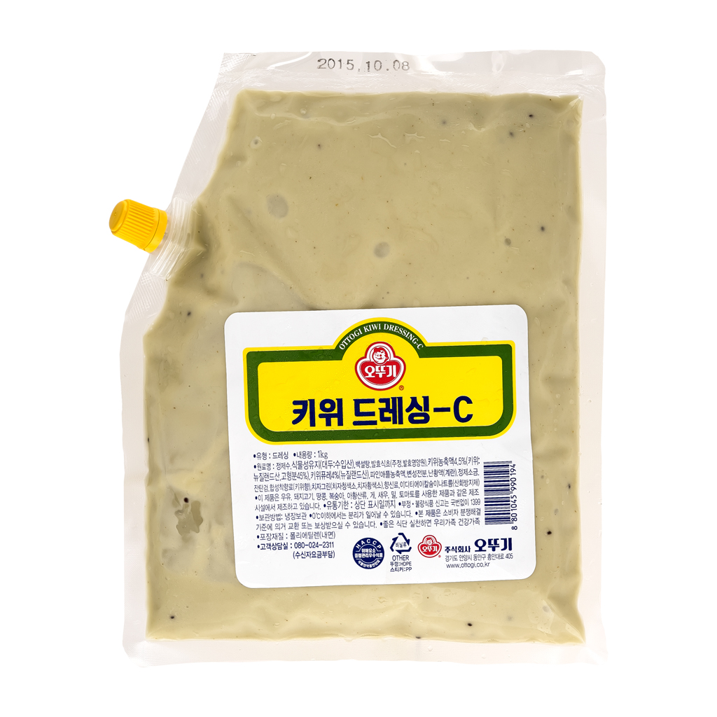 드레싱(키위,오쉐프,1kg)