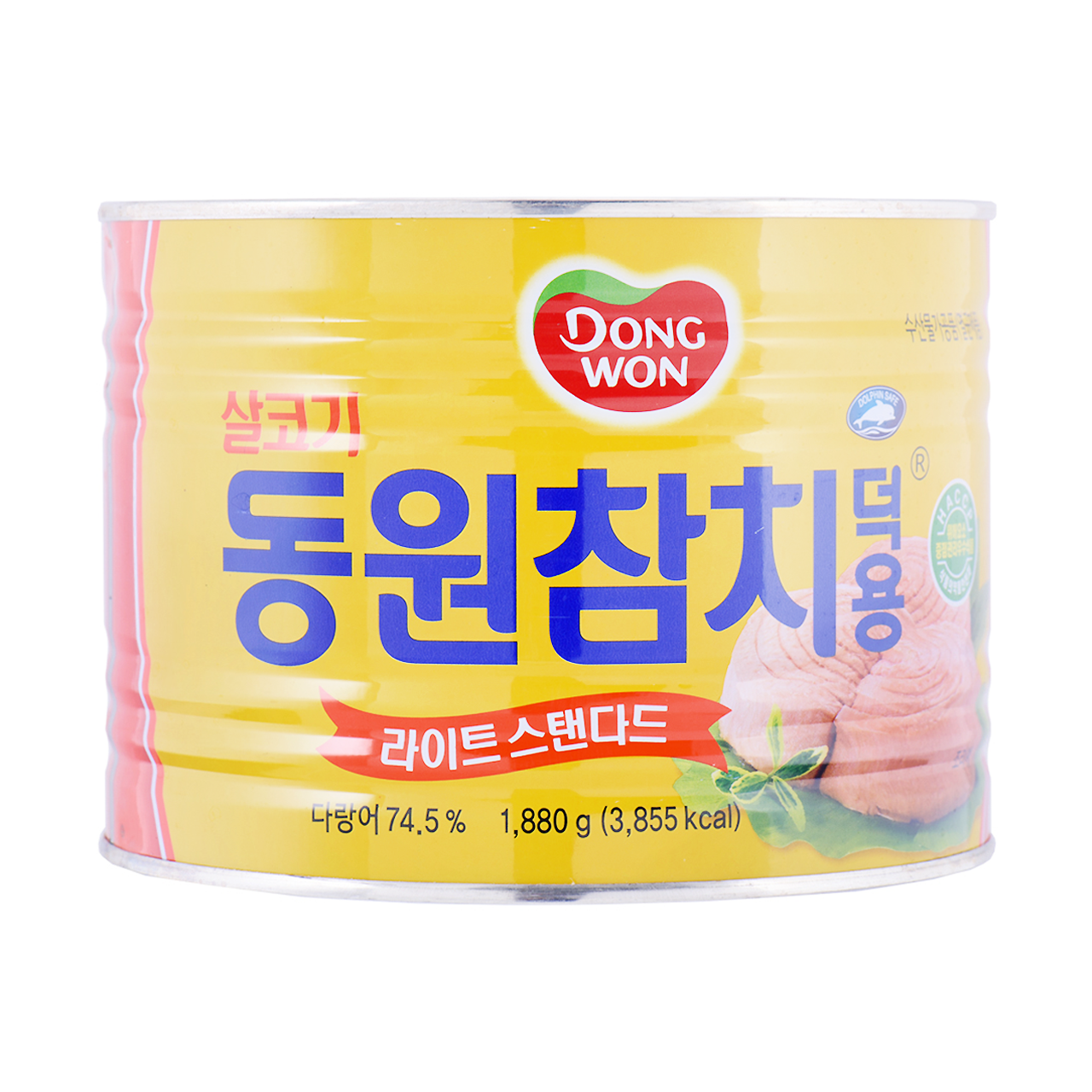 참치(살코기(덕용),동원,1.88kg)