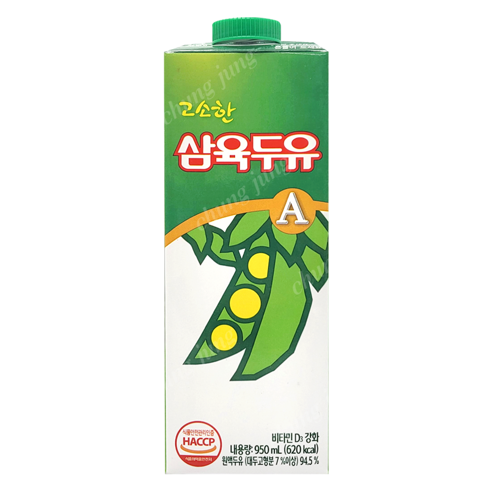 두유(고소한A,삼육,950ml)