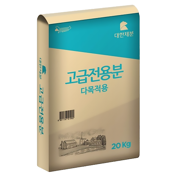 밀가루(고급전용분,곰표,20kg)