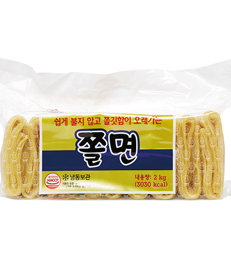 쫄면(천일,2kg)