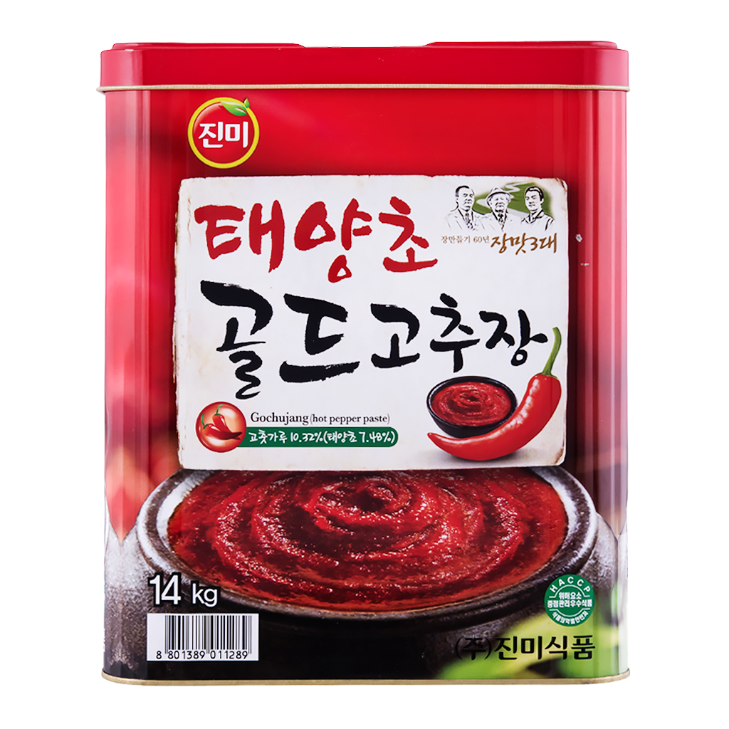 고추장(골드,태양초,진미,14kg)
