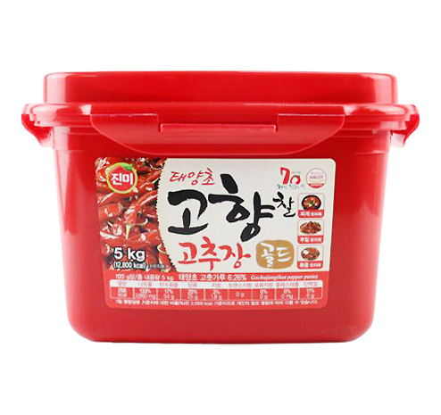 고추장(고향태양초찰,진미,5kg)