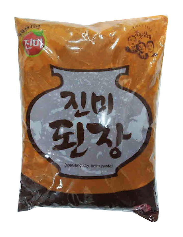 된장(일식,진미,3kg)