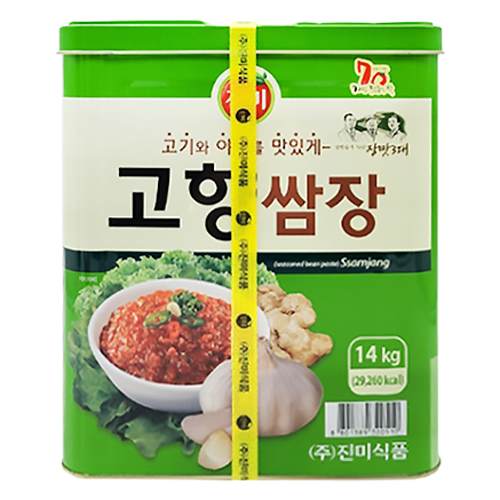 쌈장(고향,진미,14kg)