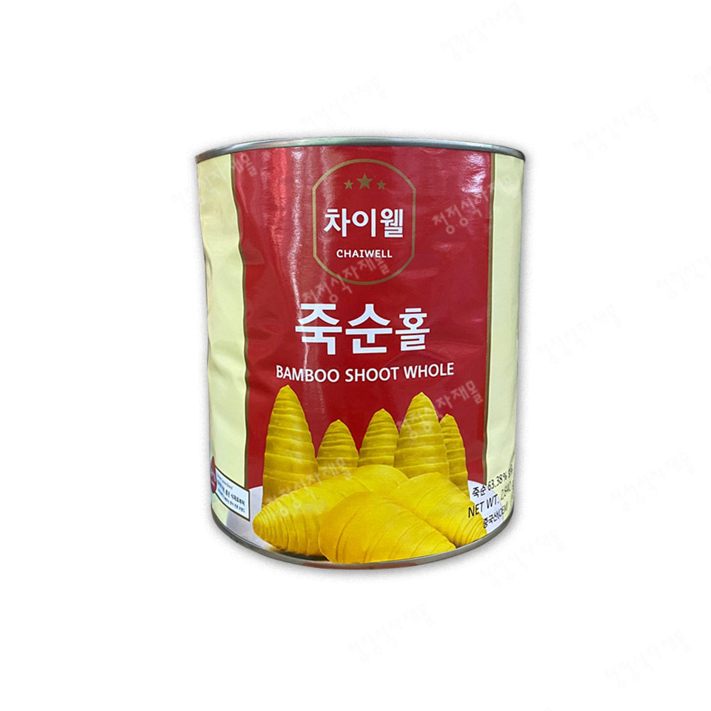 죽순(홀,차이웰,2.84kg)