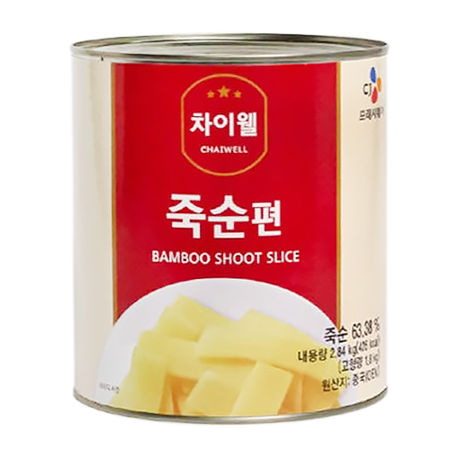 죽순(편,차이웰,2.84kg)