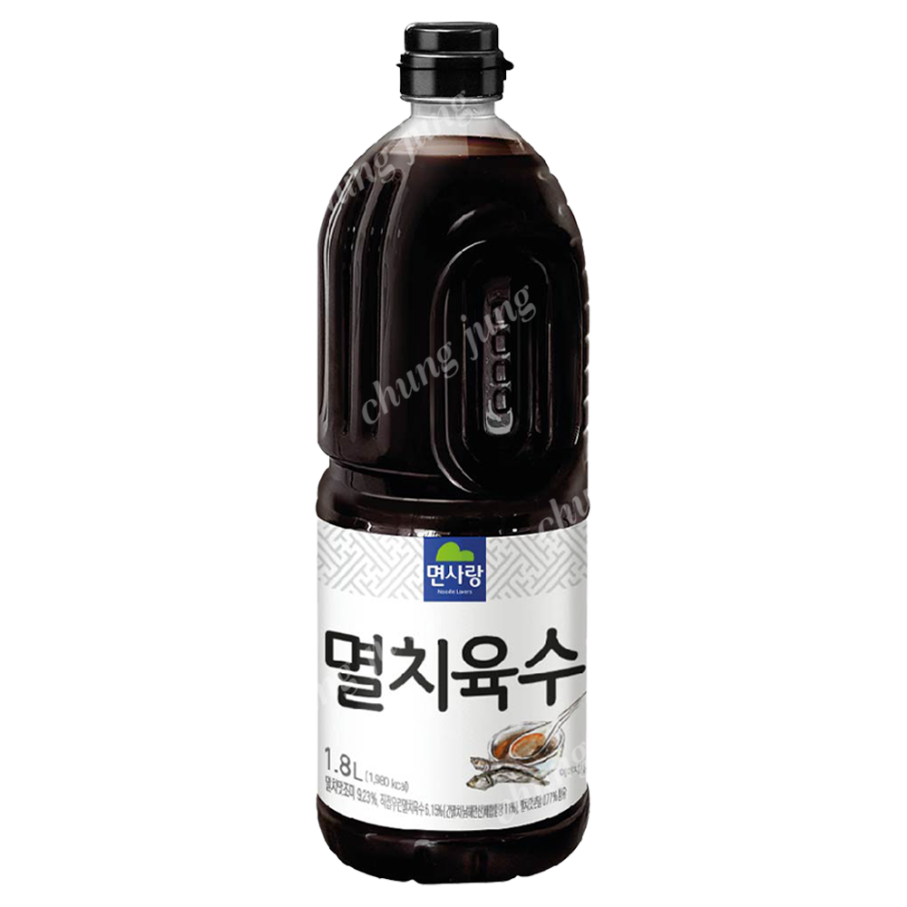 육수(멸치(전문점)면사랑,1.8L)
