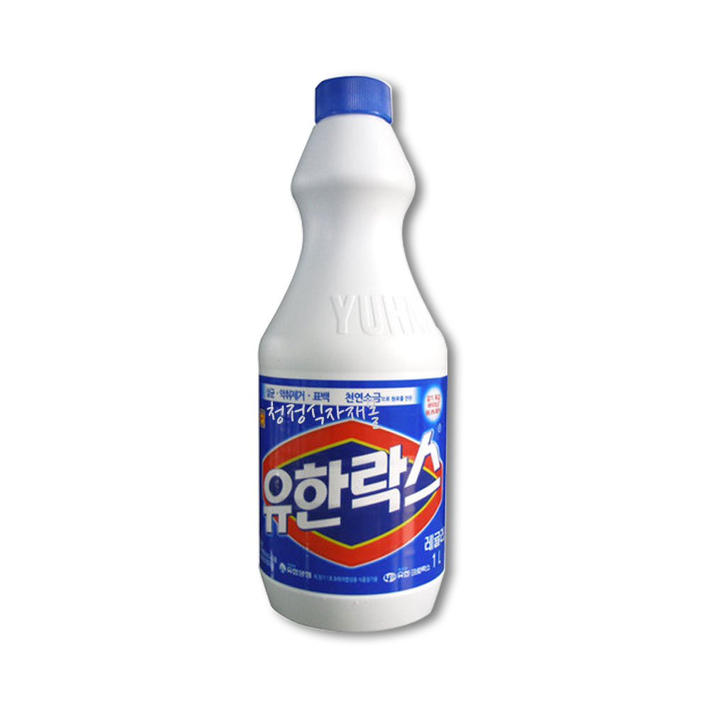 락스(레귤러,유한,1L)