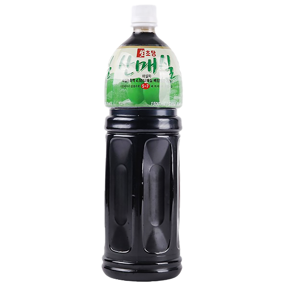 원액(매실,생초당,1.5L)