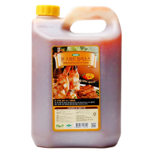 소스(스위트칠리,몬유통,5L)
